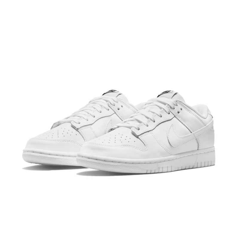 Tênis Dunk Low Branco Unissex Promoção Imperdível