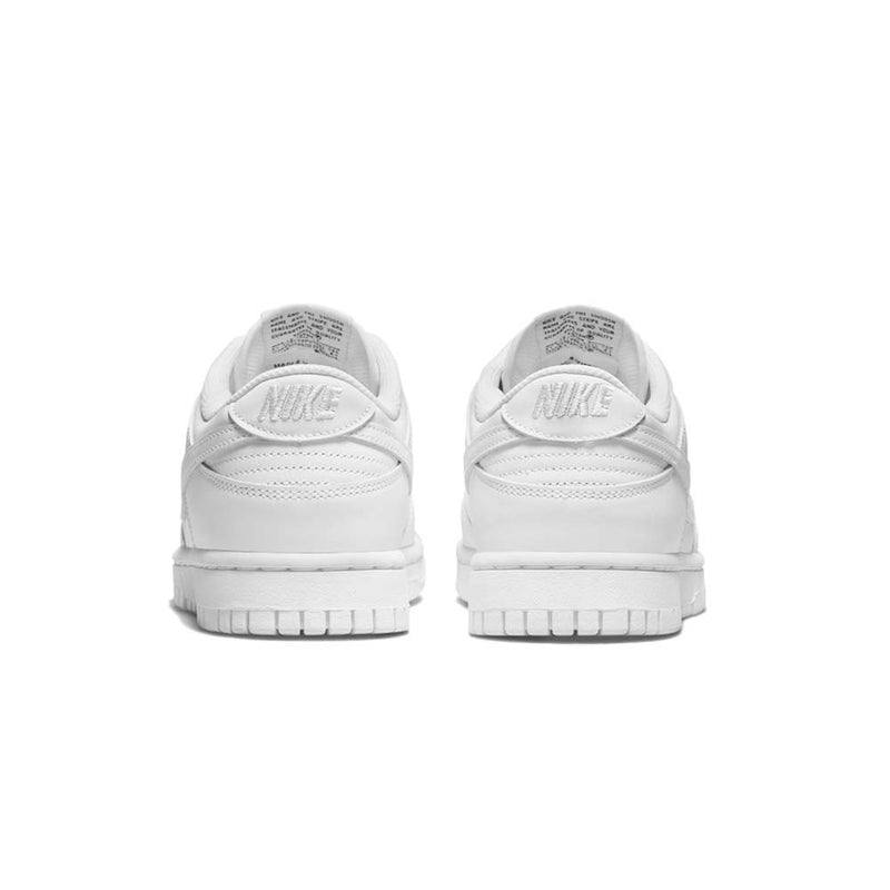 Tênis Dunk Low Branco Unissex Promoção Imperdível