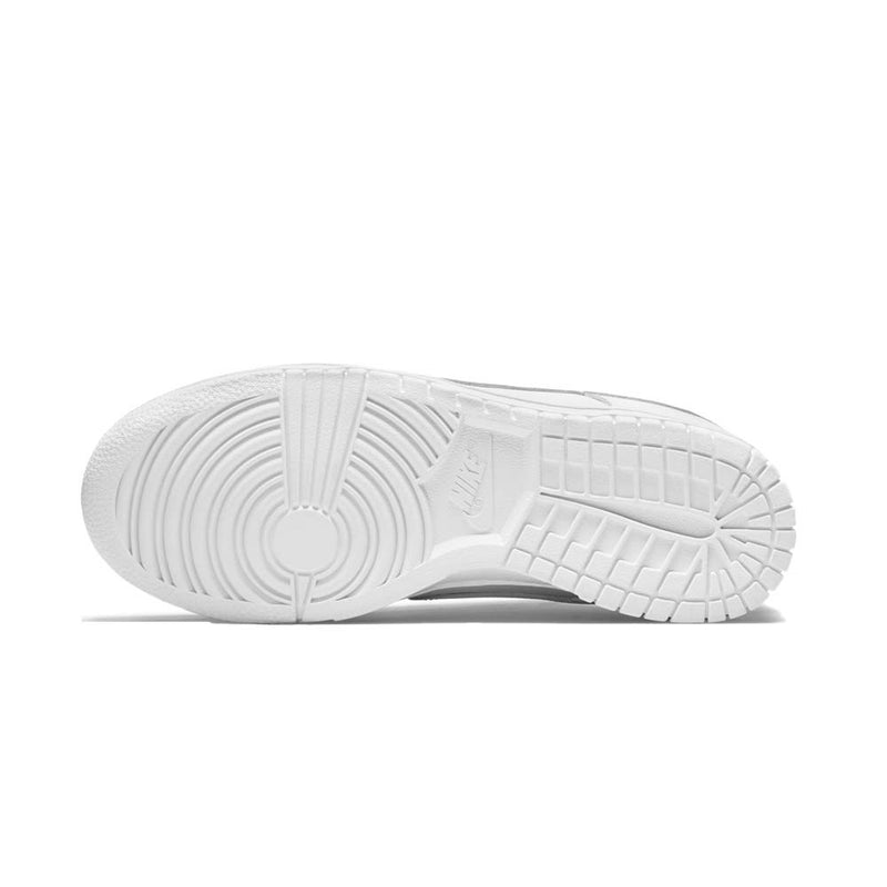 Tênis Dunk Low Branco Unissex Promoção Imperdível